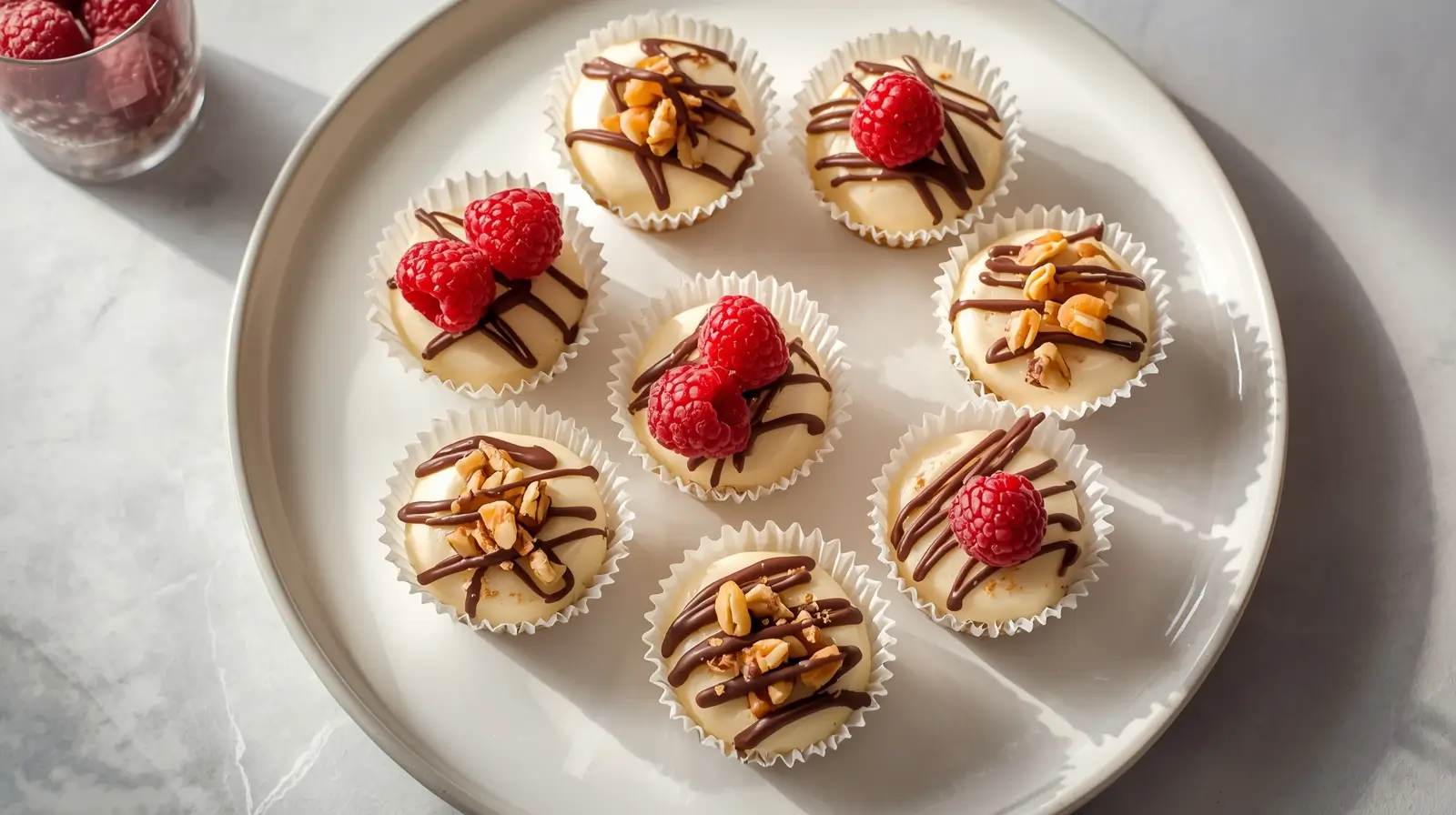 keto Cheesecake Bites