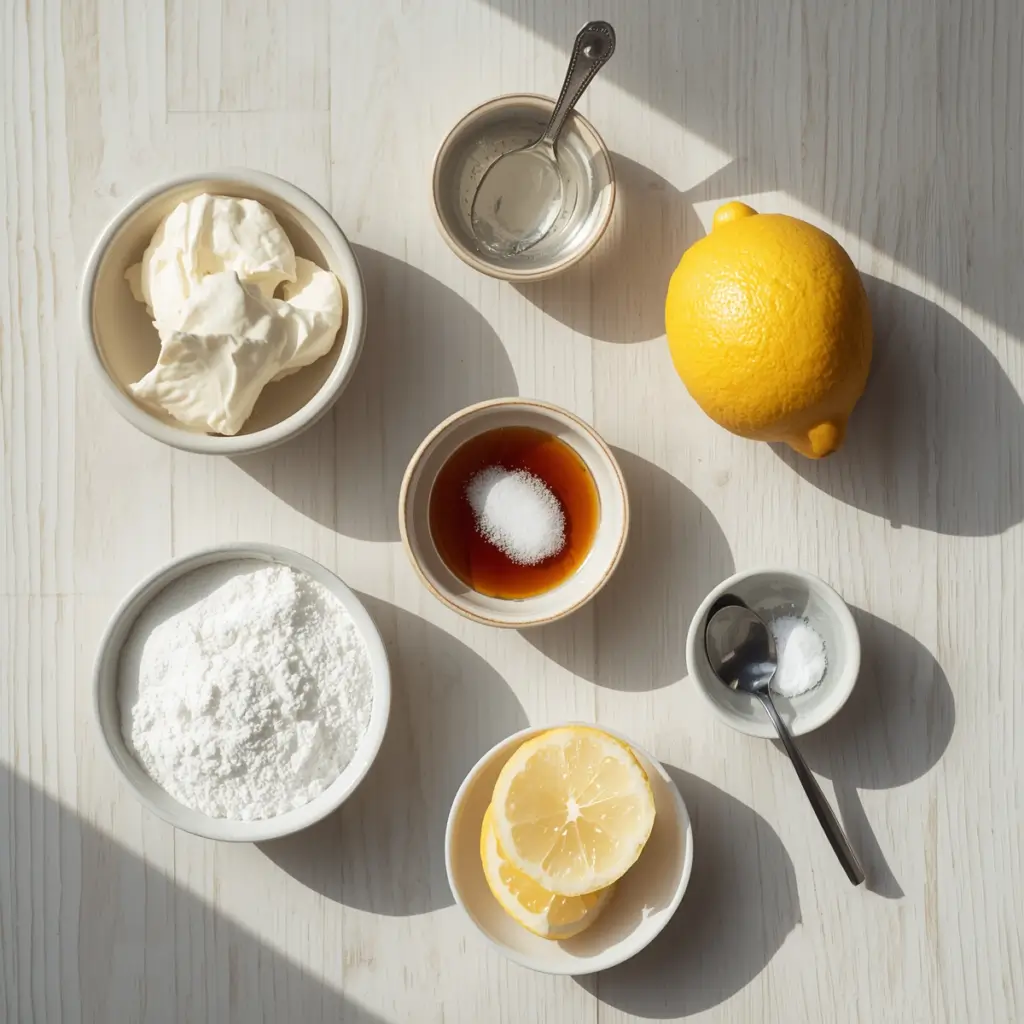 No Bake Cheesecake Bites