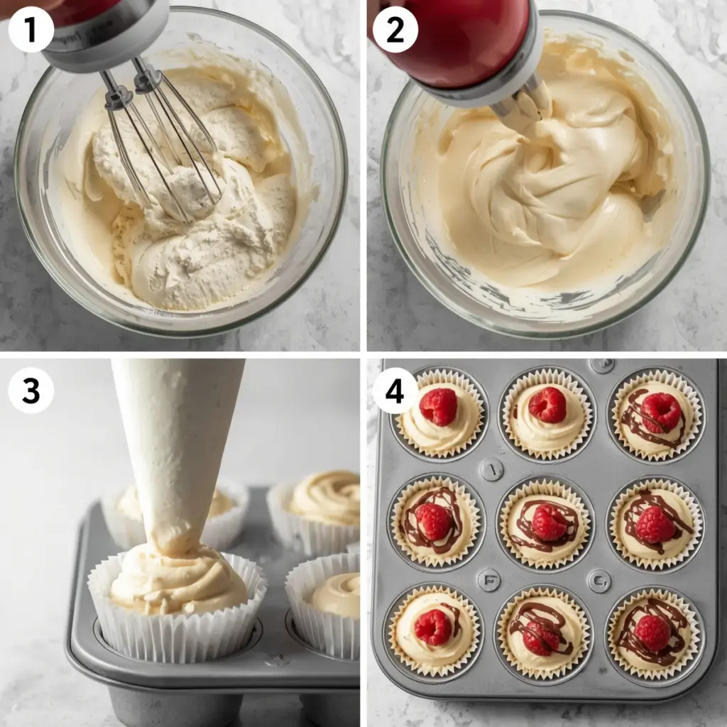 How to Make No Bake Keto Cheesecake Bites