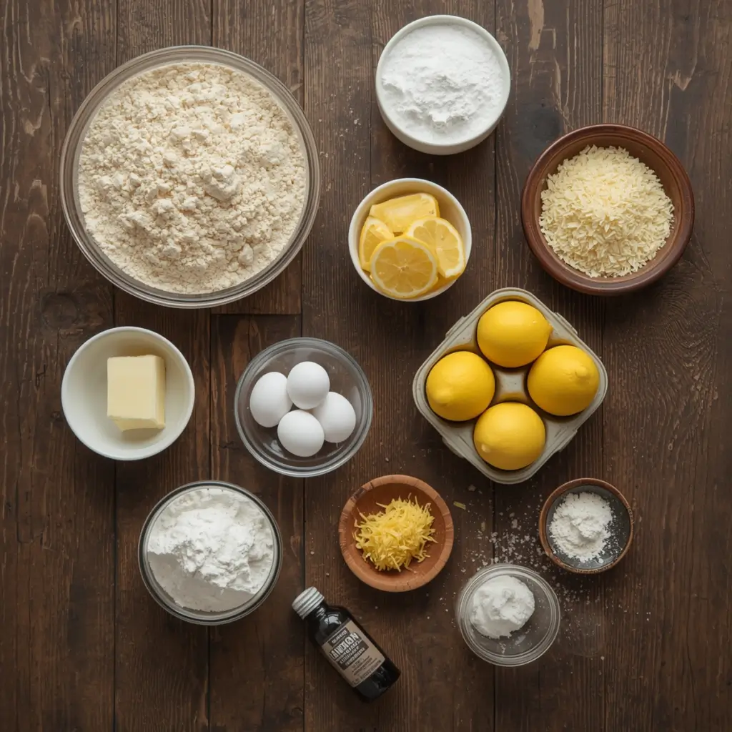 Keto Lemon Bar Recipe