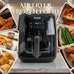 air fryer frozen food