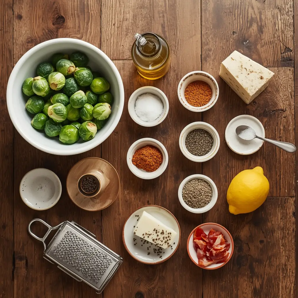 frozen brussel sprouts in the air fryer