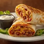 frozen burritos in air fryer