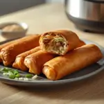 air fryer frozen food