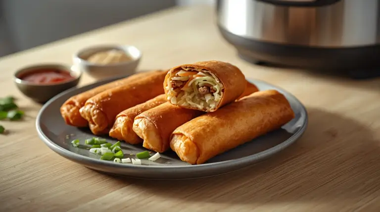 air fryer frozen food