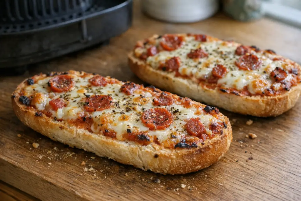 air fryer frozen food