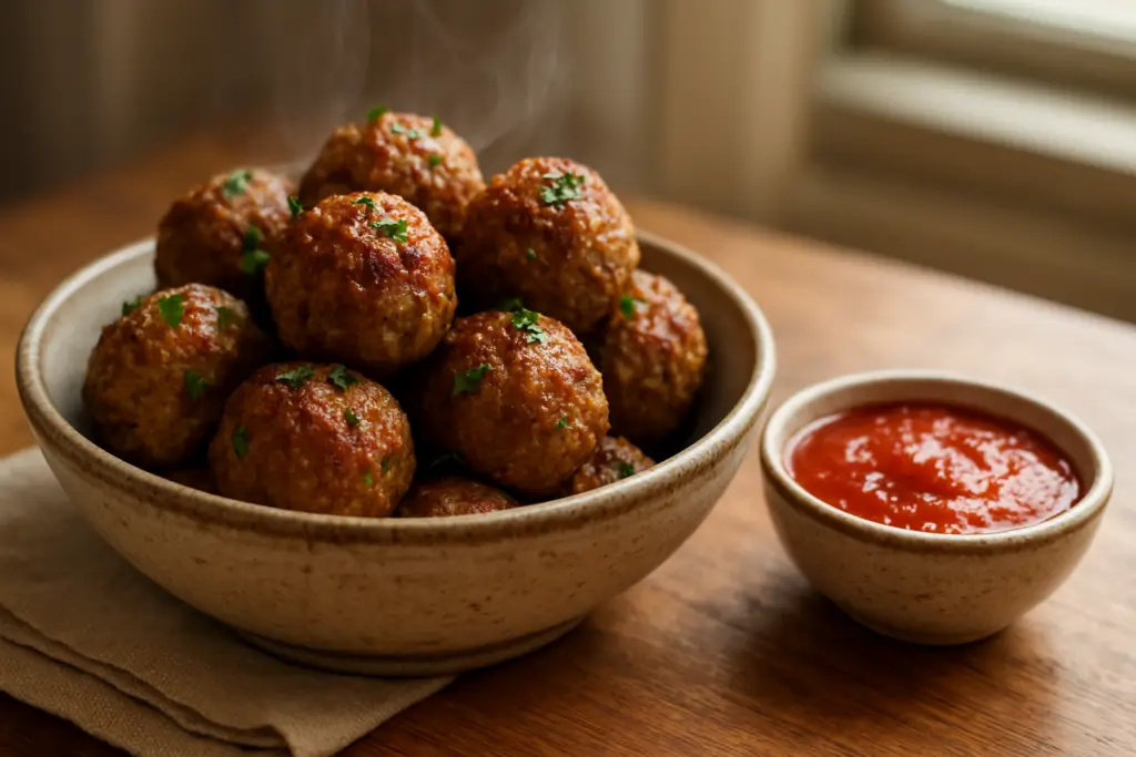 air fryer frozen food