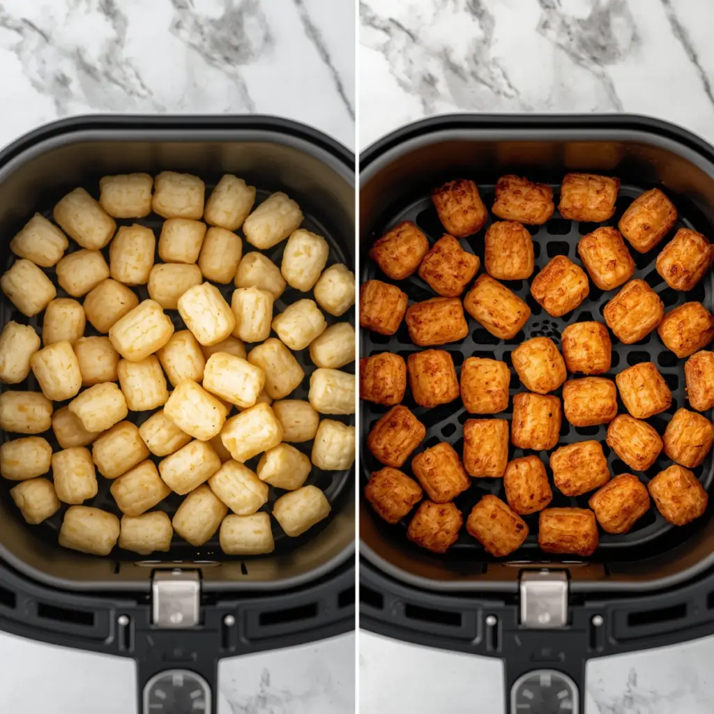 ore ida tater tots air fryer