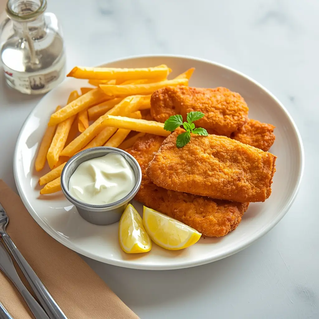 air fryer frozen fish fillets