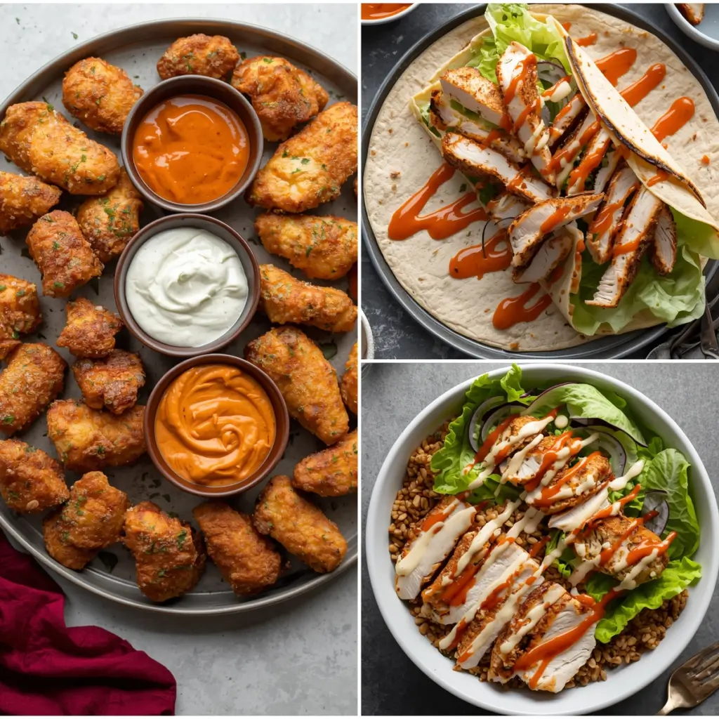 should you preheat air fryer for frozen chicken strips