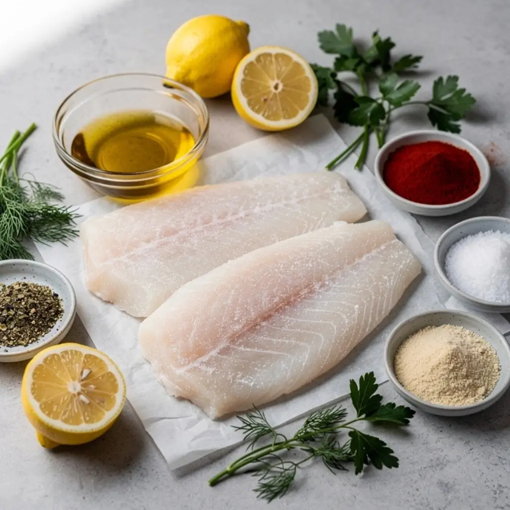 how long to cook frozen cod fillets in air fryer