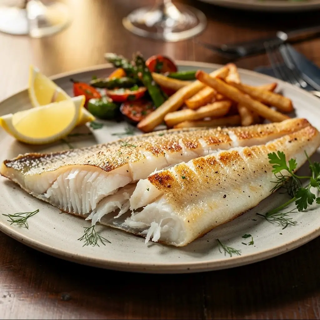 air fryer cod fillets