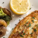 frozen tilapia in air fryer