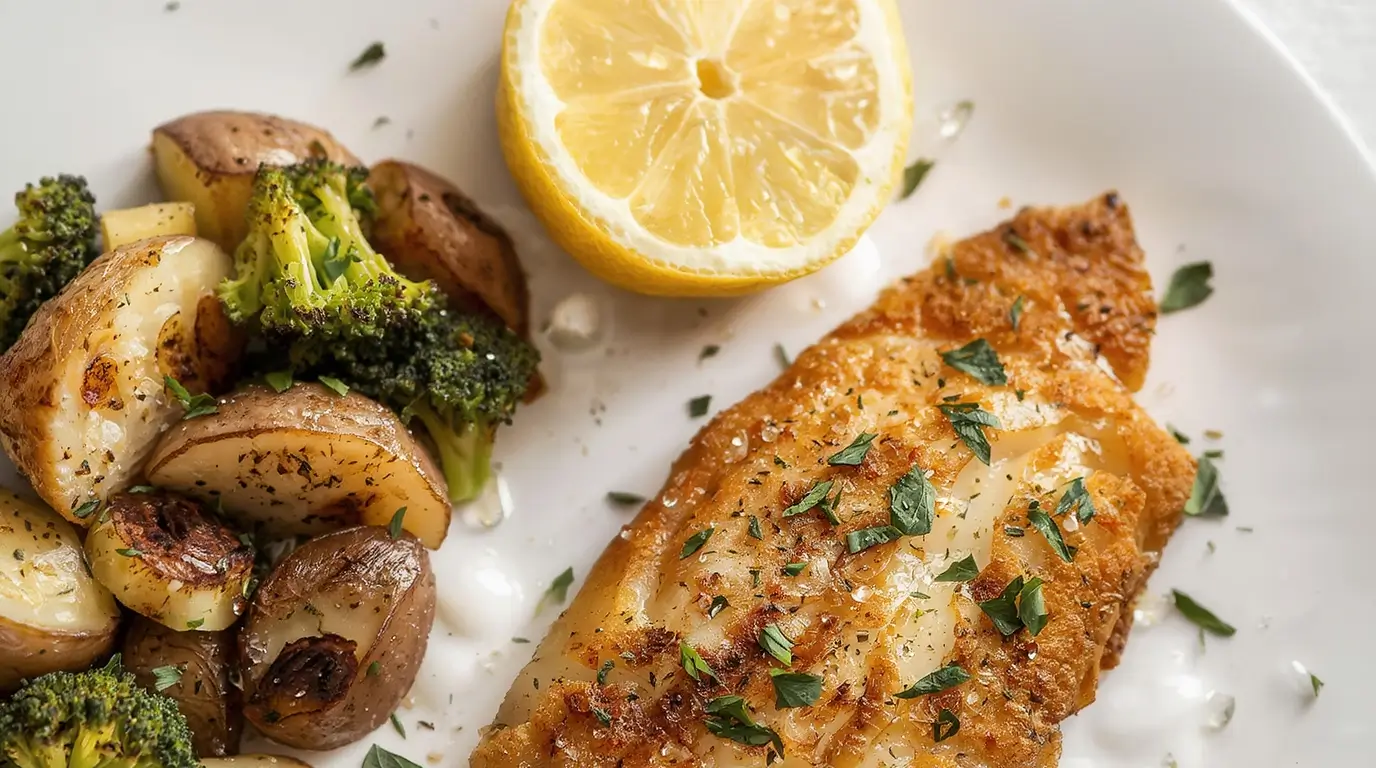 frozen tilapia in air fryer