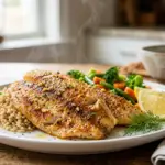 frozen tilapia in air fryer