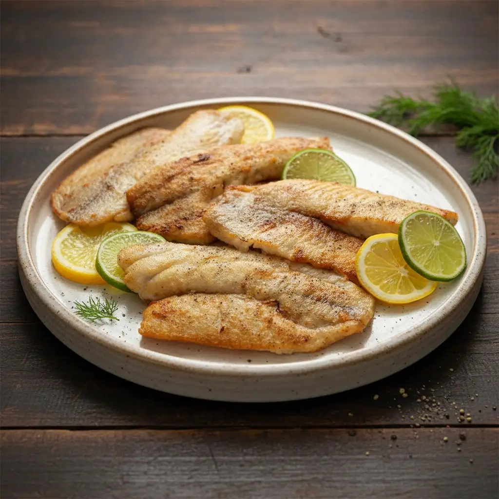 air fryer frozen tilapia