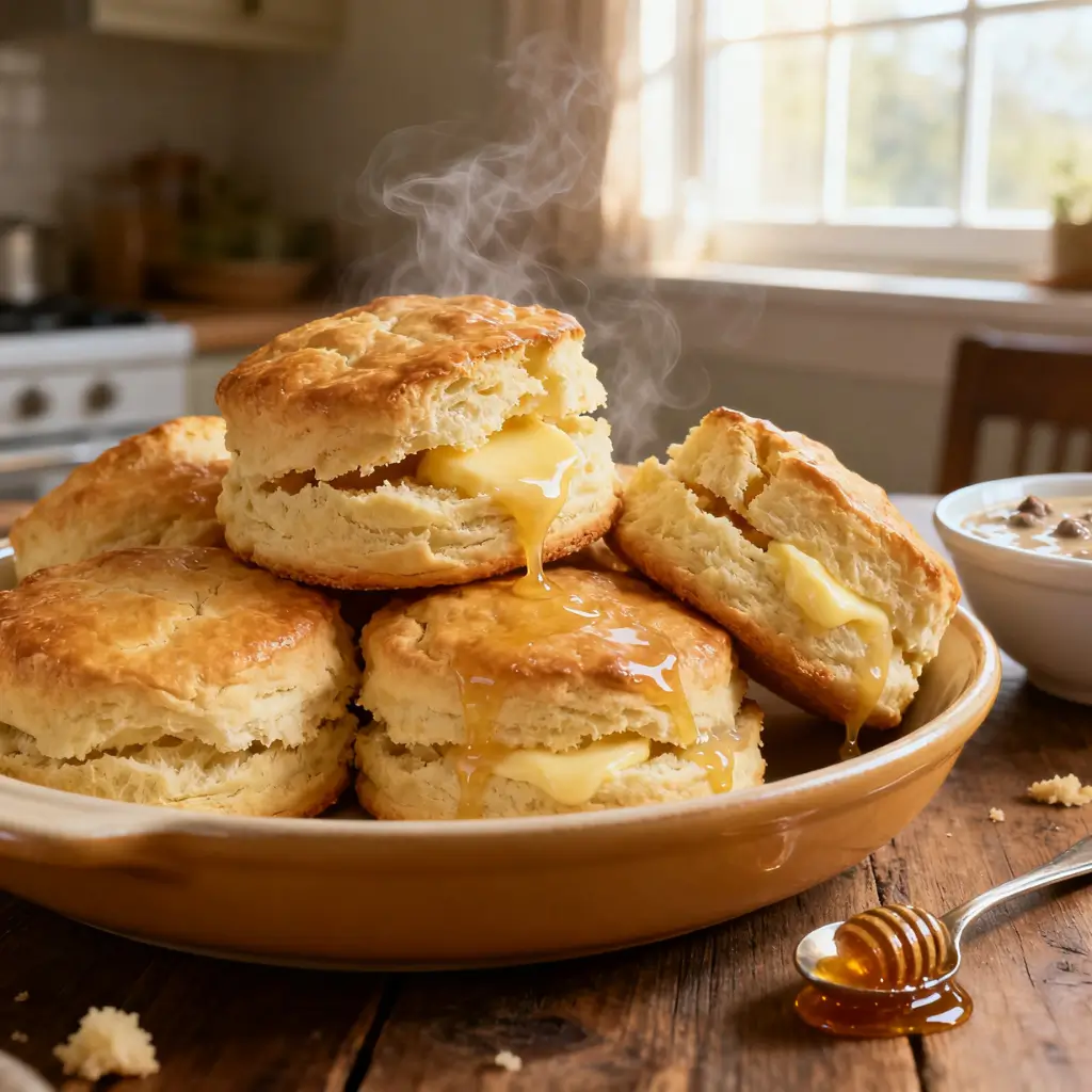 air fry frozen biscuits