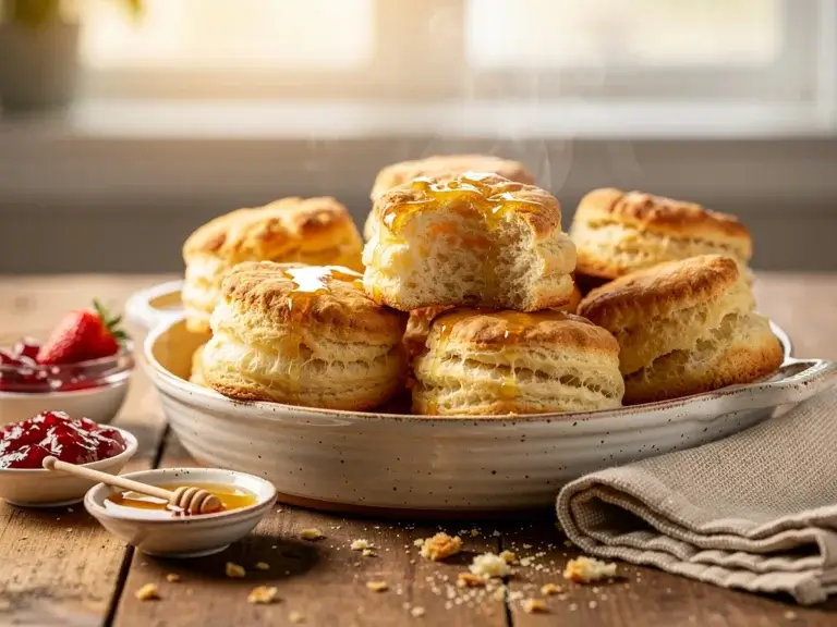 frozen biscuits in air fryer