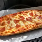 frozen french bread pizza in air fryer