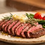 frozen steak in air fryer