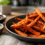 frozen sweet potato fries in air fryer